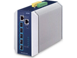 Planet IGS-6325-5X1T Managed L3 Switch με 5 Θύρες Ethernet 1000Mbps και 1 SFP θύρα