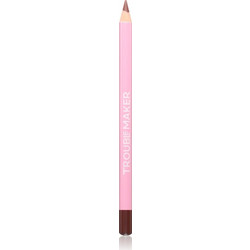 Trouble Maker Overdo It Ruby Who Red Lip Liner 1gr