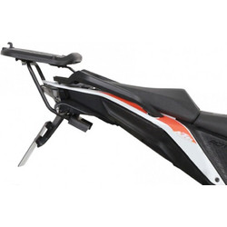 Shad Top Master Σχάρα Μηχανής για KTM 390 Adventure '20-'22