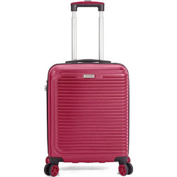 Benzi BZ5359 Βαλίτσα Μεγάλη 68x46x27cm με 4 Ρόδες Φούξια