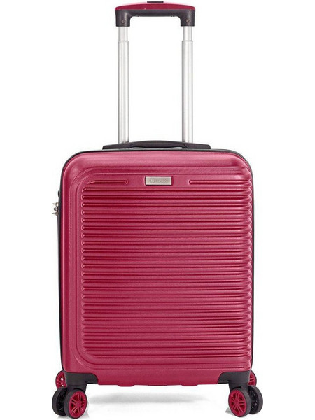 Benzi BZ5359 Βαλίτσα Μεγάλη 68x46x27cm με 4 Ρόδες Φούξια