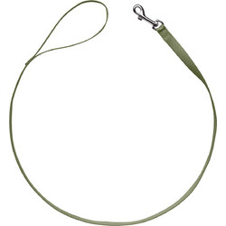 Hunter London Poly Λουρί Σκύλου 1m x 20mm Χακί