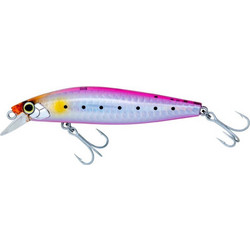 Akami Brisk Τεχνητό Δόλωμα Ψαράκι 8cm 5gr Pink