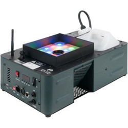 Adj Fog Fury Jett Pro Μηχανή Καπνού & Ομίχλης LED DMX 1450W
