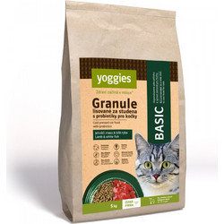 Yoggies Adult Grain Free with Lamb & White Fish 5kg