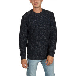 Globe Ανδρική Πλεκτή Μπλούζα Navy Μπλε GB01733018