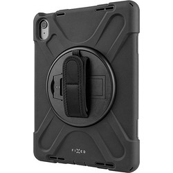 Fixed Back Cover Rugged Black (iPad 10.9"-11" 2022 / 2025)
