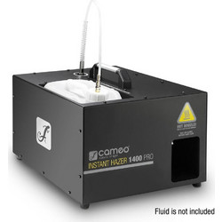 Cameo Instant Hazer 1400 Pro Μηχανή Καπνού DMX 1400W
