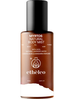 Etheleo Myrtos Body Mist 100ml