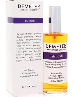 Demeter Patchouli Cologne 120ml