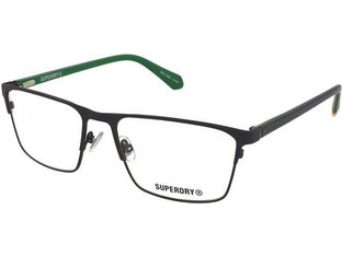 Superdry SDO3063 006 Ανδρικός Σκελετός Γυαλιών Οράσεως Μεταλλικός Μαύρος
