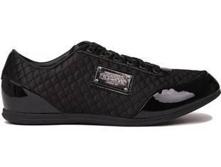 Firetrap Dr. Domello Ανδρικά Sneakers Μαύρα 114686-03