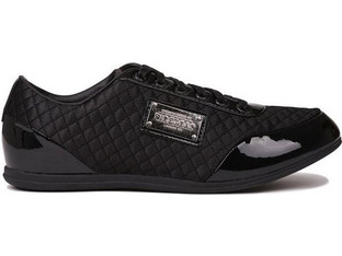 Firetrap Dr. Domello Ανδρικά Sneakers Μαύρα 114686-03