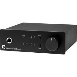Pro-Ject Audio Head Box S2 Digital With Dac