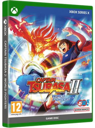 Captain Tsubasa 2: World Fighters Xbox Series