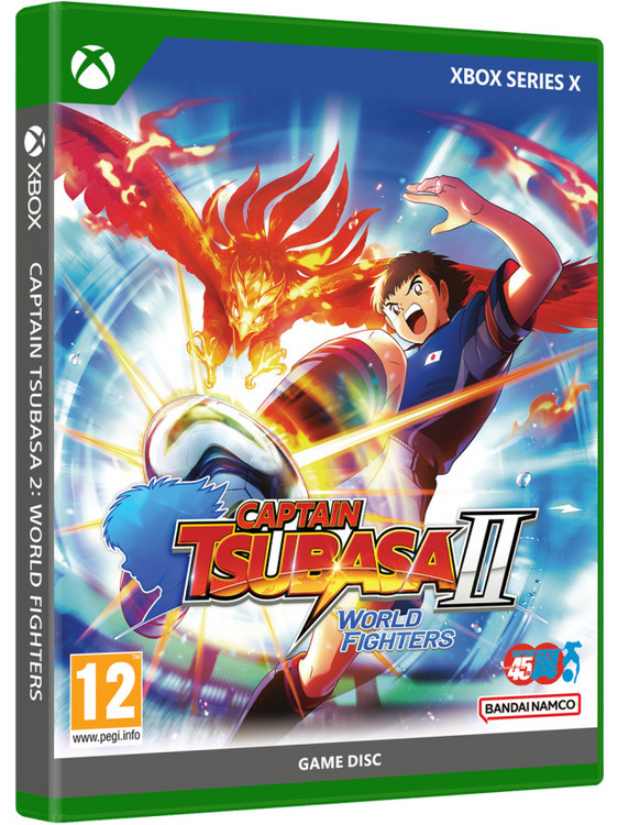 Captain Tsubasa 2: World Fighters Xbox Series
