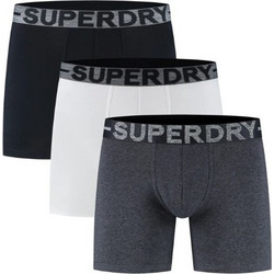 Superdry Ανδρικά Μποξεράκια Σετ 3Pack M3110476A-6PD