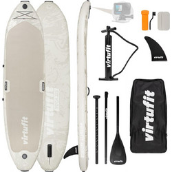 Virtufit Yoga 11'0" Φουσκωτή Σανίδα SUP Yoga 335cm VFW06102