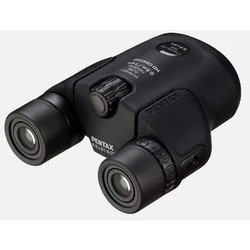 Pentax Papilio III 8.5X21WR Κιάλια Αδιάβροχα 8.5x21mm Black