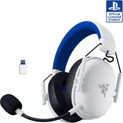Razer BlackShark V3 X Hyperspeed for Playstation Ασύρματο Gaming Headset Over Ear White