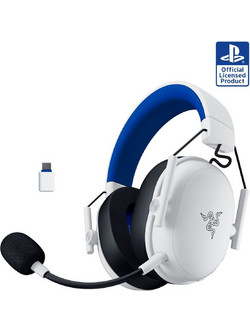 Razer BlackShark V3 X Hyperspeed for Playstation Ασύρματο Gaming Headset Over Ear White