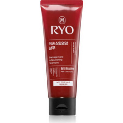 Ryo Damage Care & Nourishing Σαμπουάν για Επανόρθωση για Ξηρά Μαλλιά 112ml