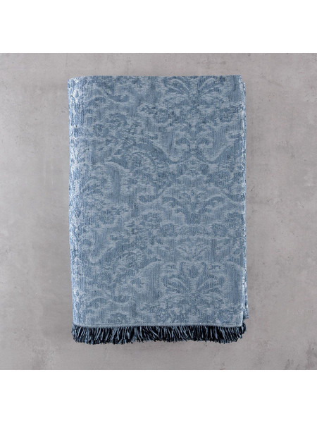 Rythmos Ριχτάρι Τετραθέσιου Καναπέ 180x330 Bianco Blue