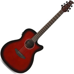 Ovation Applause Jump AEO-69-CB Red