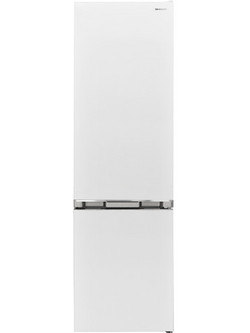 Sharp SJ-FBA06DTXWE-EU Ψυγειοκαταψύκτης 269lt Full No Frost Υ180xΠ54xΒ59.5cm Λευκός