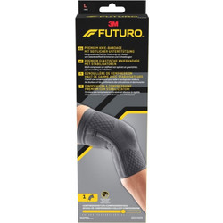 Futuro Premium Compression Knee Sleeve Stabilizers Επιγονατίδα Ελαστική 49002