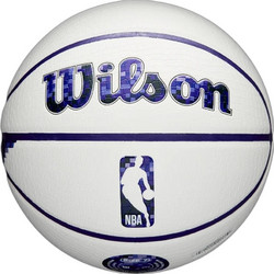 Wilson NBA Team Pixel Los Angeles Lakers WZ4037204XB