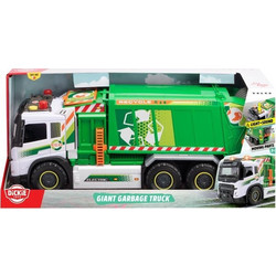 Dickie Toys Φορτηγό Ανακύκλωσης 203749040