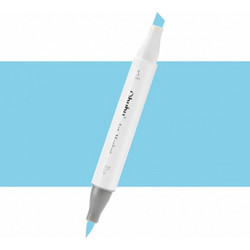 Ohuhu Honolulu Μαρκαδόρος Ζωγραφικής Tahitian Blue