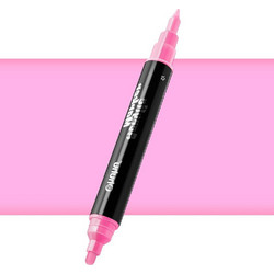 Ohuhu Μαρκαδόρος Ζωγραφικής Neon Pink
