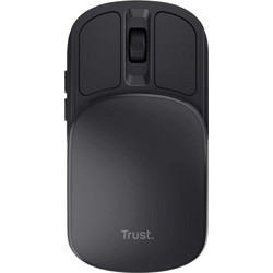 Trust Zylo Ασύρματο Mini Ποντίκι Black