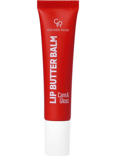 Golden Rose 04 Sweet Cherry Lip Balm Tube με Χρώμα 13.5ml