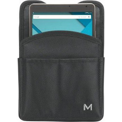 Mobilis Holster L with Belt V2 Black (Universal 10")