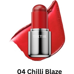 Tirtir Mood Glider 04 Chili Blaze Stick Blush Lip & Cheek 3.8gr