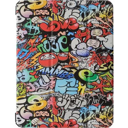 RealPower Flip Cover Graffiti (iPad 10.9" 2022)