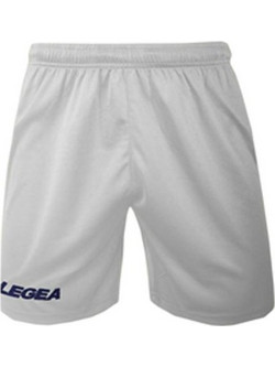 Legea Taipei Tornado Σορτς Ποδοσφαίρου Λευκό P202-WHT