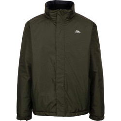 Trespass Ανδρικό Μπουφάν Χειμωνιάτικο Softshell Χακί MAJKRATR0089-DRV