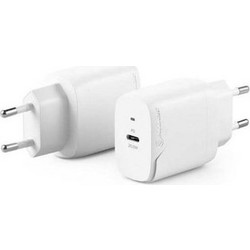 Alogic WC1X20 Φορτιστής χωρίς Καλώδιο με Θύρα USB-C 20W Power Delivery
