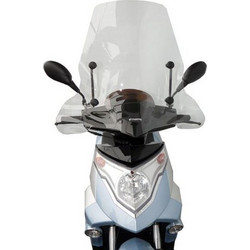 Fabbri Ζελατίνα Μηχανής για Garelli XO 125 / 150 / 200 630x720mm 2725/A