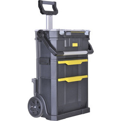 Stanley STST1-79231 Βαλίτσα Εργαλείων Τροχήλατη Μ5xΠ38xΥ76cm
