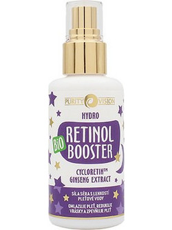 Purity Vision Hydro Retinol Αντιγηραντικό Ενυδατικό Booster Προσώπου Ρετινόλη 100ml