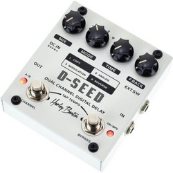 Harley Benton D-SEED