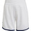 Adidas Tennis Αθλητική Παιδική Βερμούδα Λευκή Μαύρη KF4898