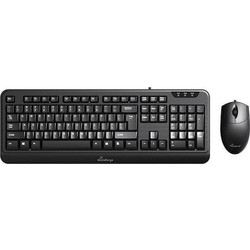 MediaRange PG-8776 Black Σετ Πληκτρολόγιο & Ποντίκι