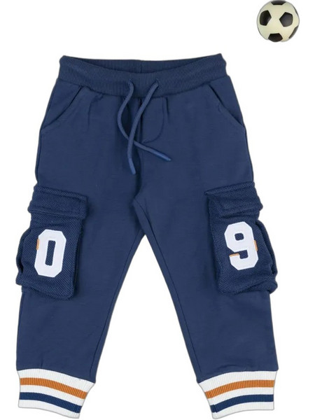 Prenatal Παιδικό Παντελόνι Φόρμας Navy Μπλε 1553233