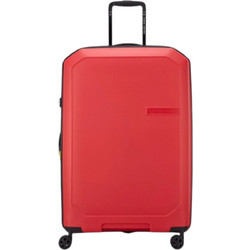 Delsey Anvers 310582114 Βαλίτσα Μεγάλη 75.5x49x31cm με 4 Ρόδες Κόκκινη